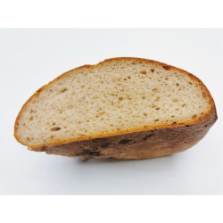 Bezlepkový řemeslný chléb...