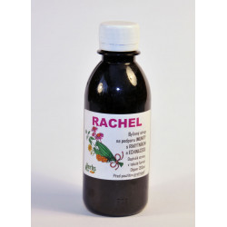 Bylinný sirup Rachel na...