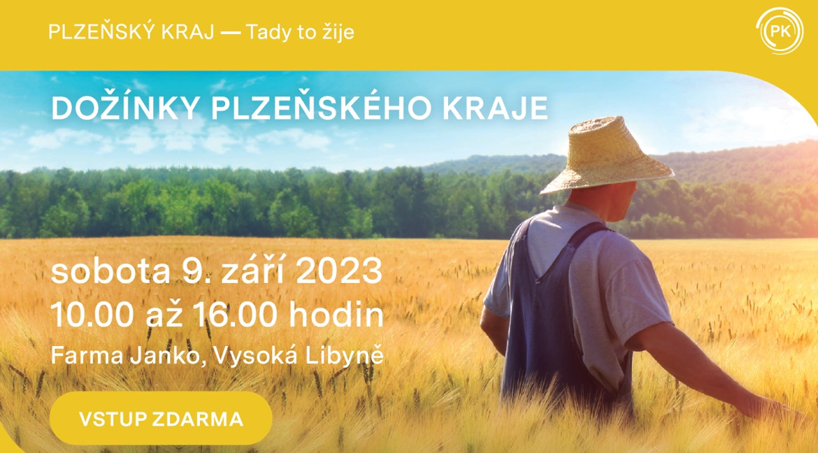 Udělejte si párty s vítězi soutěže Regionální potravina Plzeňského kraje