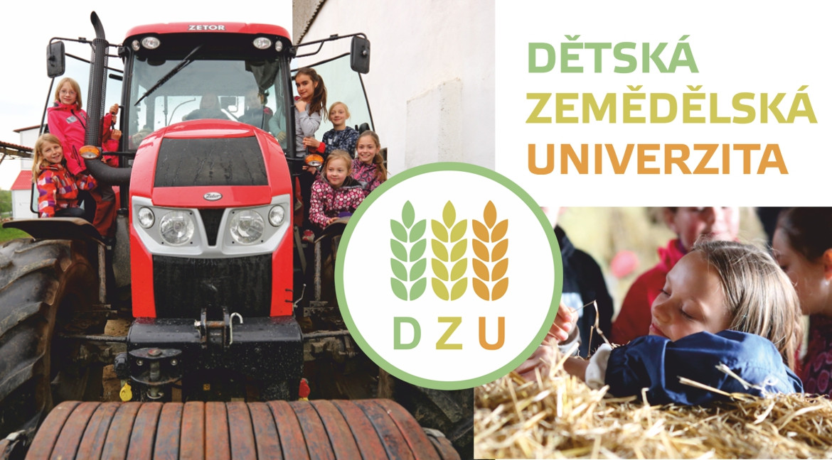 Od září začíná v Klatovech nově Dětská zemědělská univerzita